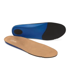 OluKai Womenâs Sneaker Insole - Tan
