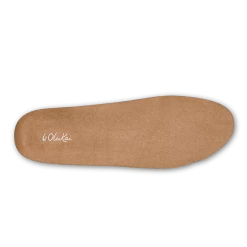 OluKai Women’s Sneaker Insole - Tan 5 OluKai Women’s Sneaker Insole - Tan -Olukai Shop 00709 40AH 004 W Pehuea Insole Replacement Black Blue Hawaiian
