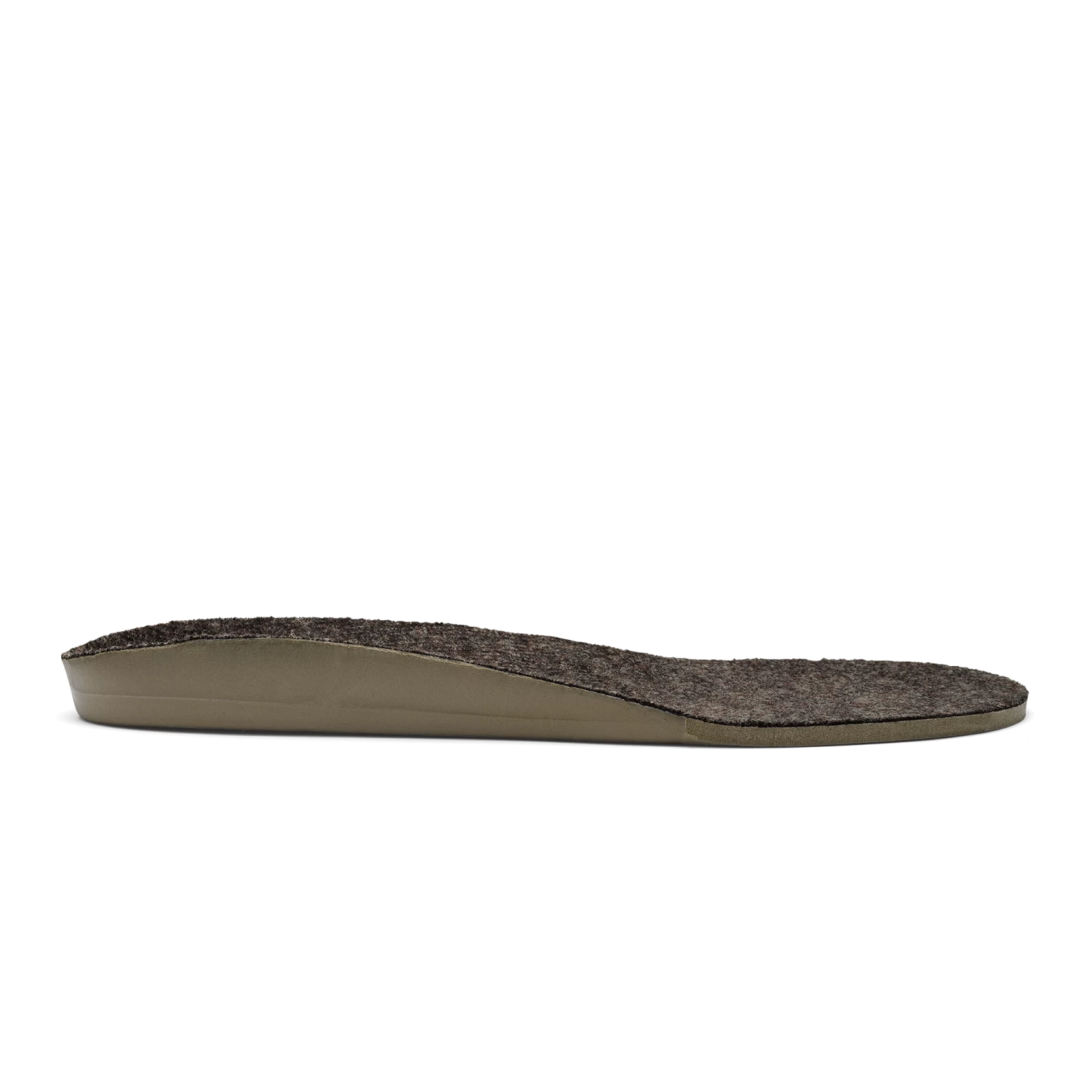 OluKai Men’s Slipper Insole - Dark Grey 2 OluKai Men’s Slipper Insole - Dark Grey - Image 2