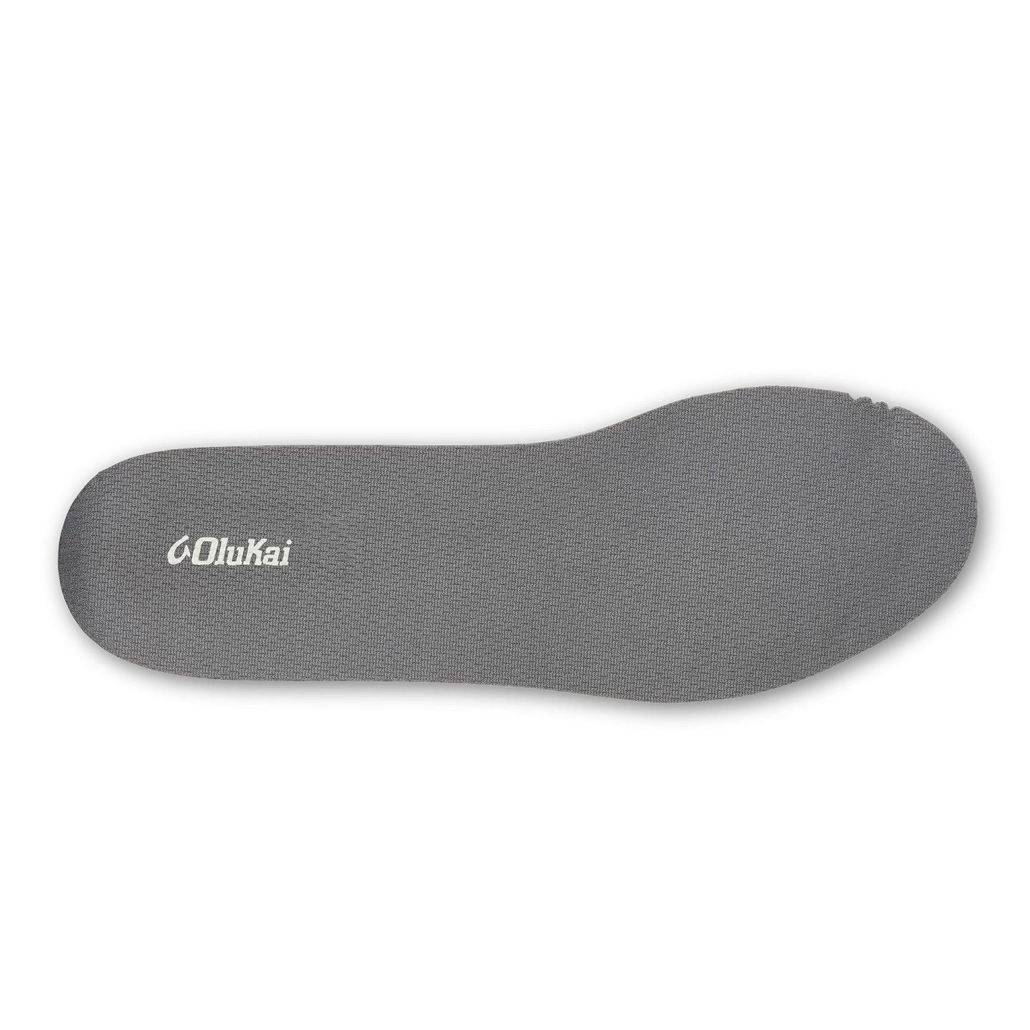 OluKai Women’s Active Insole - Charcoal 3 OluKai Women’s Active Insole - Charcoal - Image 3