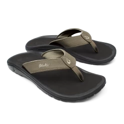 OluKai ‘Ohana - Clay / Onyx -Olukai Shop 10110 10OX 003 M Ohana ClyOny