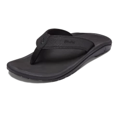 OluKai ‘Ohana - Black 10 OluKai ‘Ohana - Black -Olukai Shop 10110 4040 AMZ Ohana BlackBlack