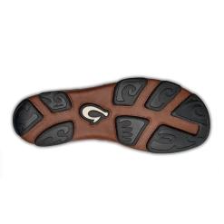 OluKai Moloā - Black / Toffee -Olukai Shop 10128 4033 005 M Moloa Black