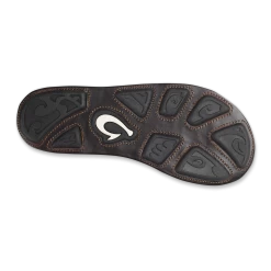 OluKai Mea Ola - Tan / Dark Java -Olukai Shop 10138 3448 005 M MeaOla TanDkj