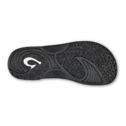 OluKai Hokua - Black / Dark Shadow -Olukai Shop 10161 4042 005 M Hokua BlkDks