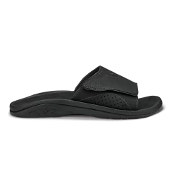 OluKai Nalu Slide - Black