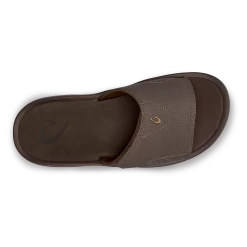 OluKai Nalu Slide - Dark Java -Olukai Shop 10332 4848 004 M NaluSlide DkjSDkj