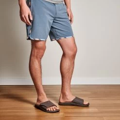 OluKai Nalu Slide - Dark Java -Olukai Shop 10332 4848 102 M NALUSLIDE DkJavaDkJava