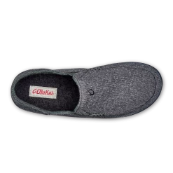 OluKai Moloā Hulu - Dark Shadow 10 OluKai Moloā Hulu - Dark Shadow -Olukai Shop 10411 6C6C 004 M MoloaHulu DksDks