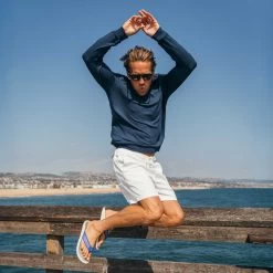 OluKai Ulele - Cobalt / Sharkskin -Olukai Shop 10435 5RGW 102 Ulele