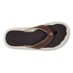 OluKai Ulele - Dark Wood 10 OluKai Ulele - Dark Wood -Olukai Shop 10435 6363 004 M Ulele DkwDkw