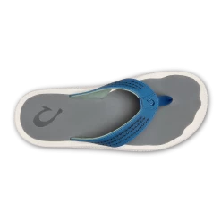 OluKai Ulele - Slate Blue / Charcoal -Olukai Shop 10435 7S26 004 M Ulele SltbChr