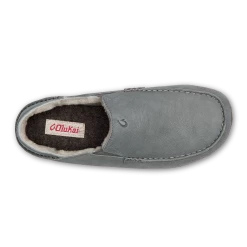 OluKai Kīpuka Hulu - Charcoal -Olukai Shop 10450 2626 004 M KipukaHulu CharcoalCharcoal