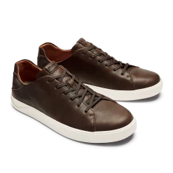 OluKai Lae‘ahi Lī ‘Ili - Dark Wood -Olukai Shop 10455 6363 003 M LaeahiLiIlli DarkWoodDarkWood