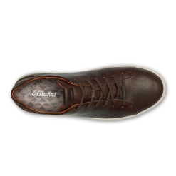 OluKai Lae‘ahi Lī ‘Ili - Dark Wood -Olukai Shop 10455 6363 004 M LaeahiLiIlli DarkWoodDarkWood