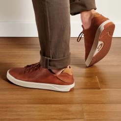 OluKai Lae‘ahi Lī ‘Ili - Fox -Olukai Shop 10455 FXFX 102 M Lae ahiLi Ili FoxFox Web Opt