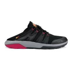 OluKai ‘Imaka Trainer - Black / Charcoal -Olukai Shop 10462 4026 002 M Imaka Trainer BlkChar