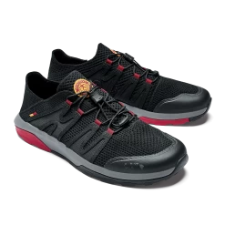 OluKai ‘Imaka Trainer - Black / Charcoal -Olukai Shop 10462 4026 003 M Imaka Trainer BlkChar