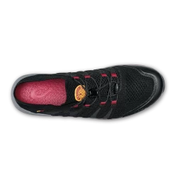 OluKai ‘Imaka Trainer - Black / Charcoal -Olukai Shop 10462 4026 004 M Imaka Trainer BlkChar