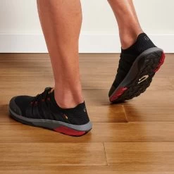 OluKai ‘Imaka Trainer - Black / Charcoal -Olukai Shop 10462 4026 102 M ImakaTrainer BlkChr Web Opt