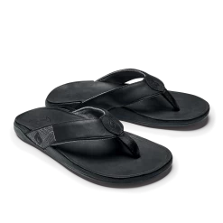 OluKai Tuahine - Black -Olukai Shop 10465 4040 003 M Tuahine BlkBlk