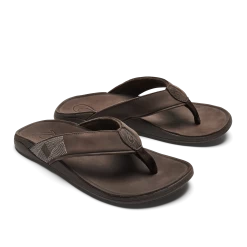 OluKai Tuahine - Dark Wood -Olukai Shop 10465 6363 003 M Tuahine DkwDkw