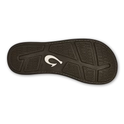 OluKai Tuahine - Dark Wood -Olukai Shop 10465 6363 005 M Tuahine DkwDkw