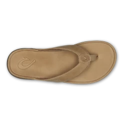 OluKai Tuahine - Golden Sand -Olukai Shop 10465 GSGS 004 M Tuahine GoldenSandGoldenSand