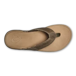 OluKai Tuahine - Hunter / Golden Sand -Olukai Shop 10465 HGGS 004 M Tuahine HunterGoldenSand