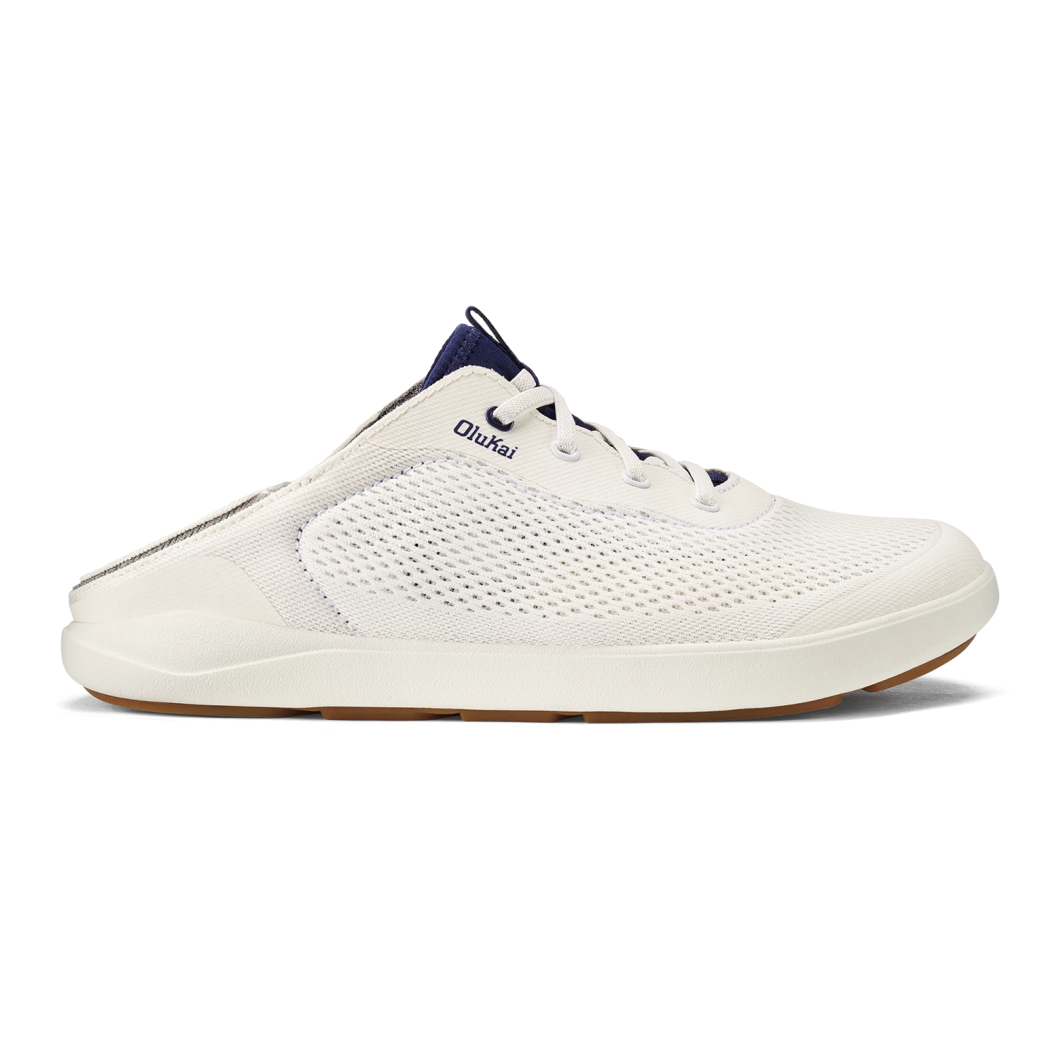 OluKai Moku Pae - Bright White / Pacifica 4 OluKai Moku Pae - Bright White / Pacifica - Image 4