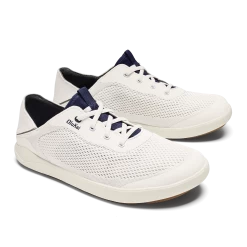 OluKai Moku Pae - Bright White / Pacifica 13 OluKai Moku Pae - Bright White / Pacifica -Olukai Shop 10472 WBHF 003 M MokuPae BrightWhitePacifica