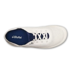 OluKai Moku Pae - Bright White / Pacifica 16 OluKai Moku Pae - Bright White / Pacifica -Olukai Shop 10472 WBHF 004 M MokuPae BrightWhitePacifica