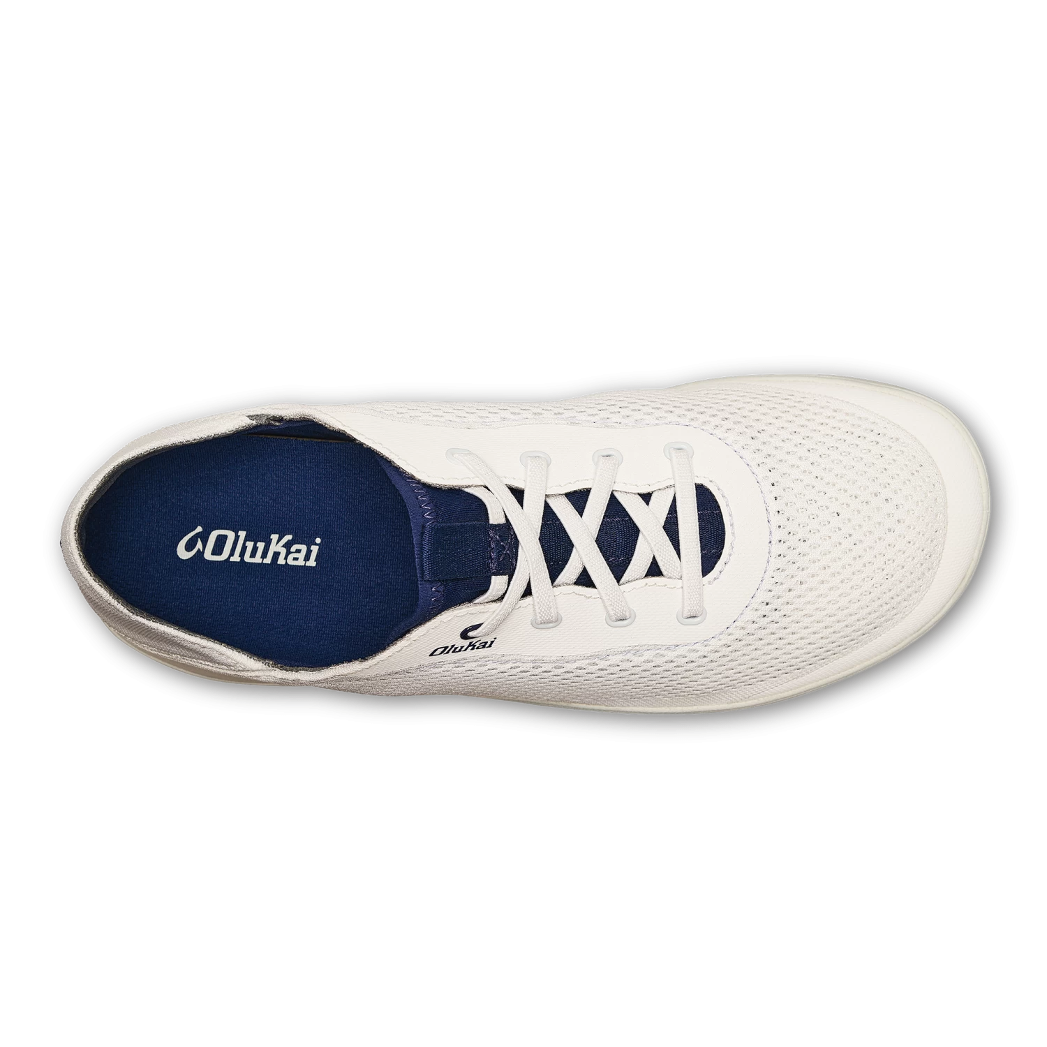 OluKai Moku Pae - Bright White / Pacifica 8 OluKai Moku Pae - Bright White / Pacifica - Image 8