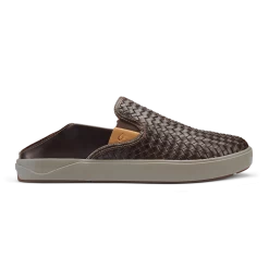 OluKai Lae‘ahi Lauhala - Dark Wood -Olukai Shop 10486 6363 002 M LaeahiLauhala DkwDkw