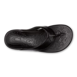 OluKai Mekila - Black 12 OluKai Mekila - Black -Olukai Shop 10488 4040 004 M Mekila BlkBlk