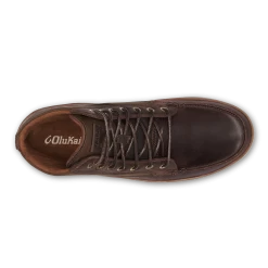 OluKai Mōlina - Husk / Dark Oak -Olukai Shop 10501 6Z8L 004 M Molina HuskDarkOak