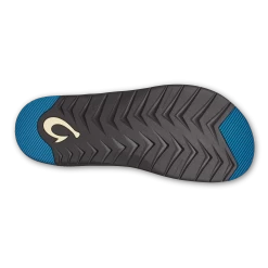 OluKai ‘Awiki - Trench Blue / Pavement -Olukai Shop 10506 DEPV 005 M Awiki TrenchBluePavement