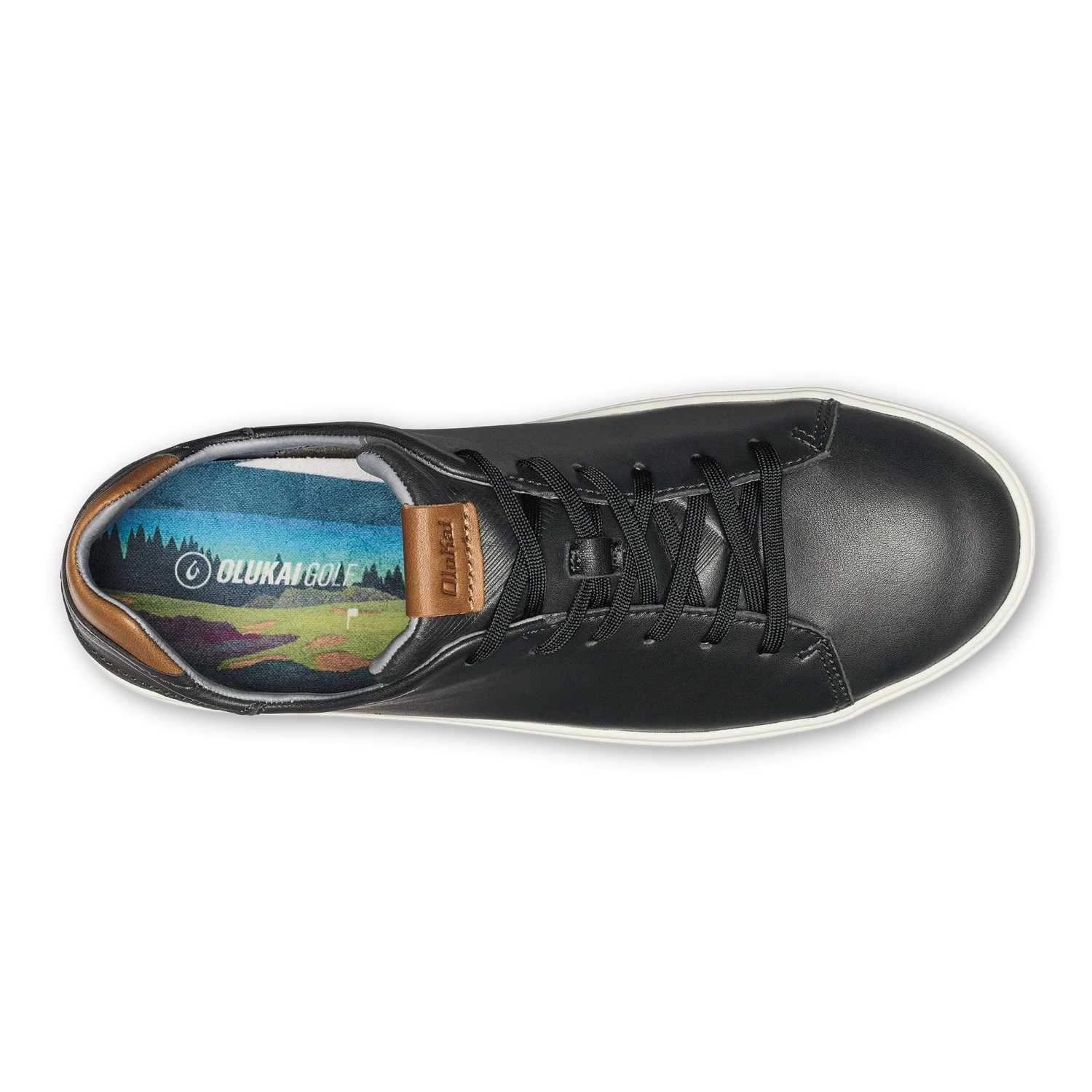 OluKai Wai‘alae - Black 6 OluKai Wai‘alae - Black - Image 6