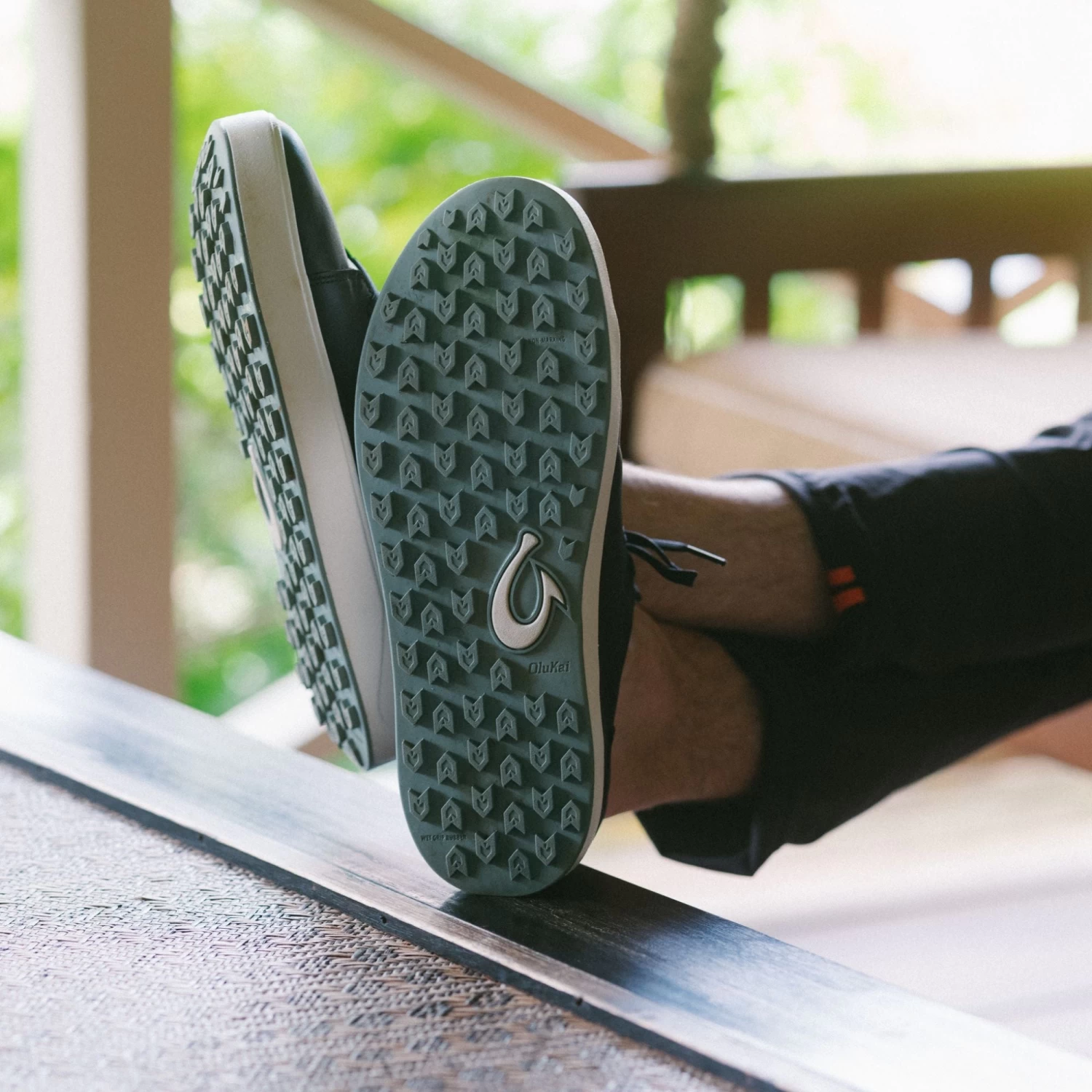 OluKai Wai‘alae - Black 8 OluKai Wai‘alae - Black - Image 8