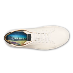 OluKai Wai‘alae - White -Olukai Shop 10507 4R4R 004 M Waialae White