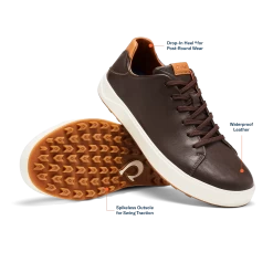 OluKai Wai‘alae - Dark Wood 11 OluKai Wai‘alae - Dark Wood -Olukai Shop 10507 6363 003