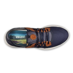 OluKai Kapalua - Trench Blue -Olukai Shop 10508 DEDE 004 M Kapalua Trench Blue