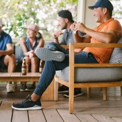 OluKai Kā‘anapali - Trench Blue / Sea Ice 10 OluKai Kā‘anapali - Trench Blue / Sea Ice -Olukai Shop 10509 DEZC 102