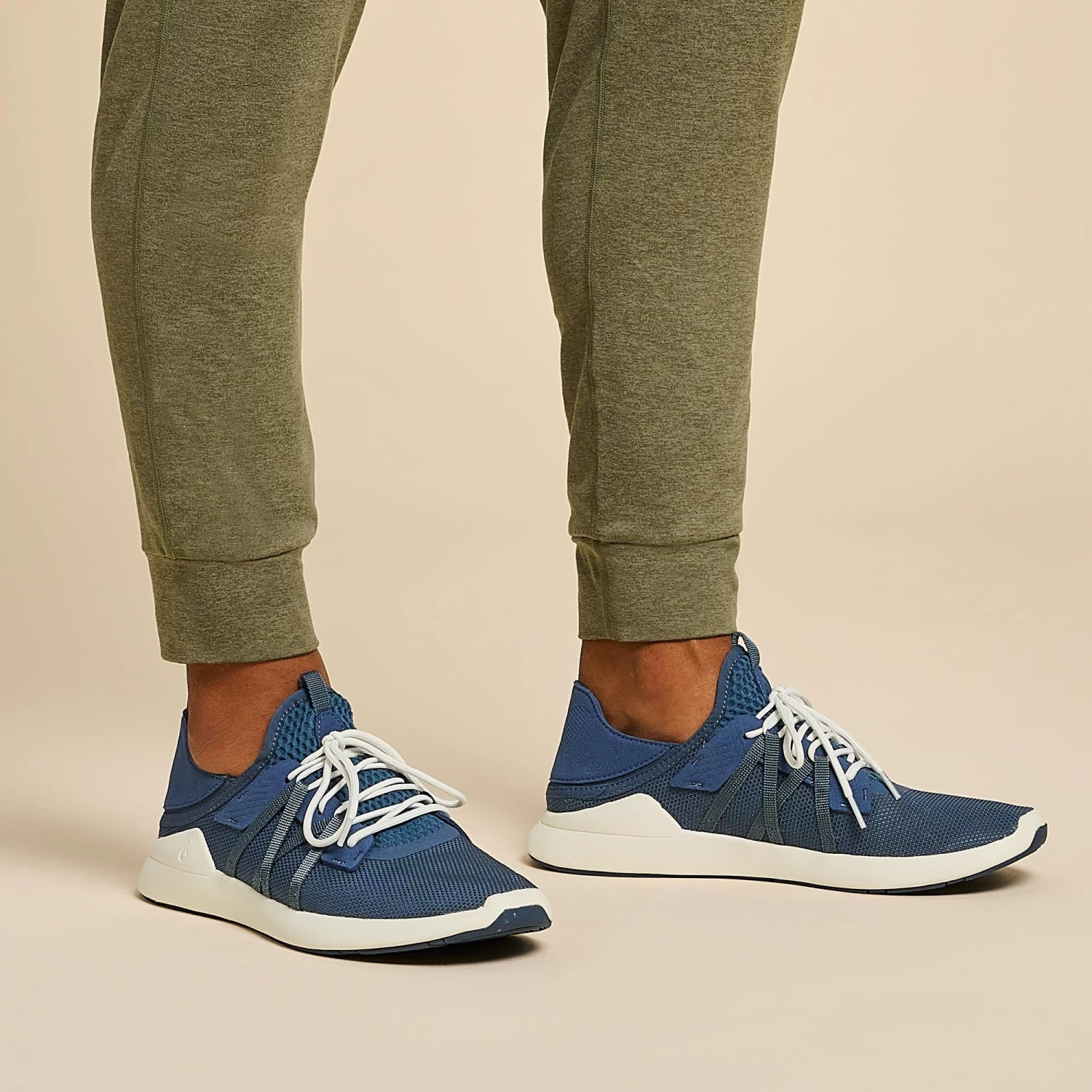 OluKai Holo - Vintage Indigo / White 2 OluKai Holo - Vintage Indigo / White - Image 2