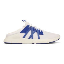 OluKai Holo - Bright White / Cobalt -Olukai Shop 10513 WB5R 002 M Holo Bright White Cobalt 1