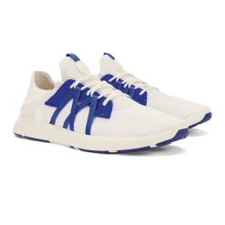 OluKai Holo - Bright White / Cobalt -Olukai Shop 10513 WB5R 003 M Holo Bright White Cobalt 1