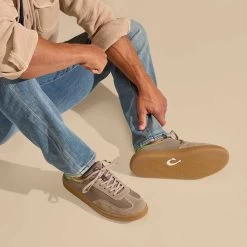 OluKai Pūnini - Clay / Lemon Grass -Olukai Shop 10514 10LG 102 M PUNINI ClayLemonGrass f700082b 6aa9 42f3 885a 4b9e5502b54f