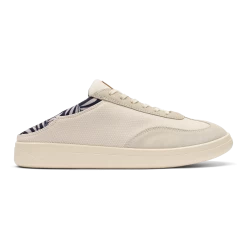 OluKai Pūnini - Off White / Aloha -Olukai Shop 10514 18HA 002 M Punini Pili Off White Aloha