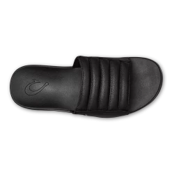 OluKai Maha 'Olu - Black -Olukai Shop 10517 4040 004 M MahaOlu BlkBlk