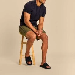 OluKai Maha 'Olu - Black -Olukai Shop 10517 4040 103 M MAHA OLU BlackBlack 235633c6 8e7a 4fd2 b0ce 711cbaad1597